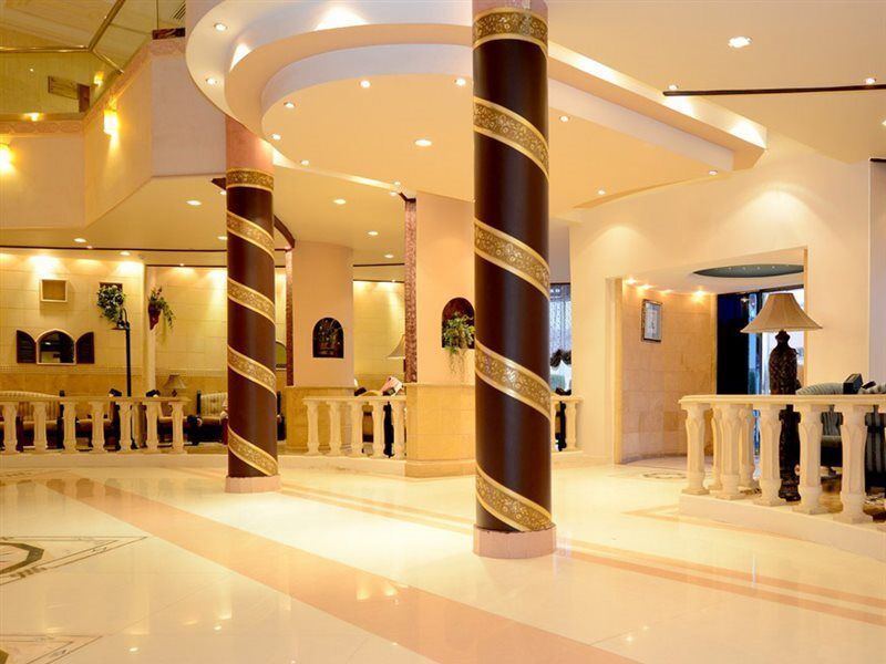 Boudl Al Fayhaa Aparthotel Riyadh Exterior photo